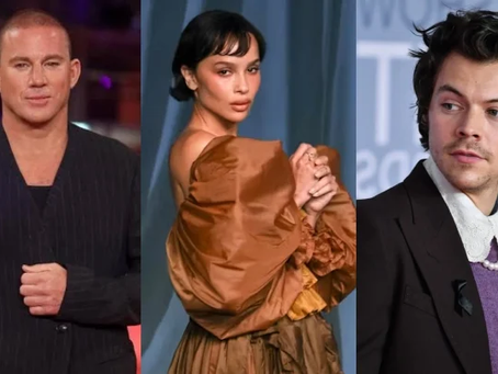 Channing Tatum Insists He is Not Behind Burner Instagram Account Trashing Zoë Kravitz and Harry Styles