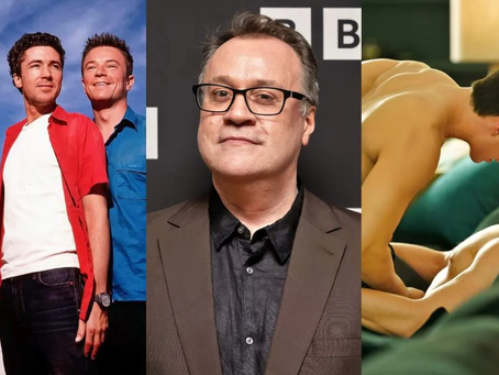 Russell T Davies on Being Told His Groundbreaking LGBTQ Drama ‘Queer as Folk’ ‘Walked’ So That ‘Heated Rivalry’ Could ‘Run’: ‘We Were F—ing Running From the Start!’