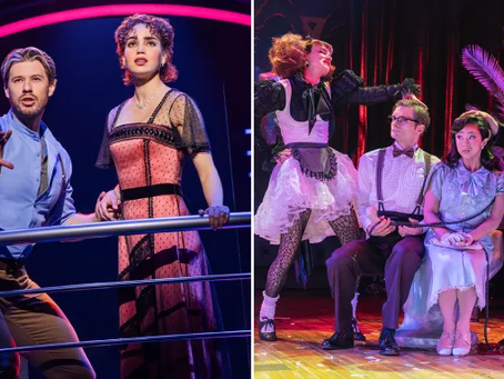 ‘Titanìque’ And ‘The Rocky Horror Show’ Extend Broadway Engagements Into Fall