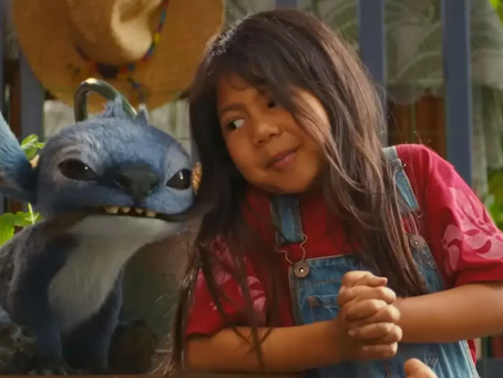 ‘Lilo & Stitch 2’ Live-Action Movie Set at Disney