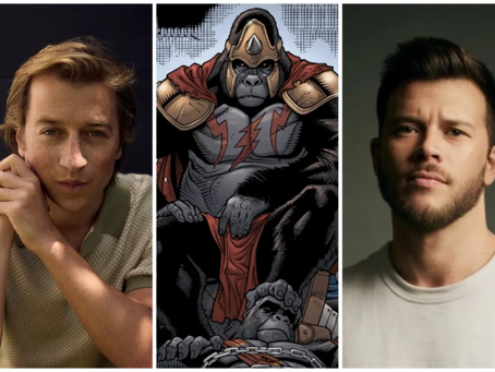 DC’s ‘People v. Gorilla Grodd’ Mockumentary Series Set at HBO Max, Skyler Gisondo and Jimmy Tatro to Star