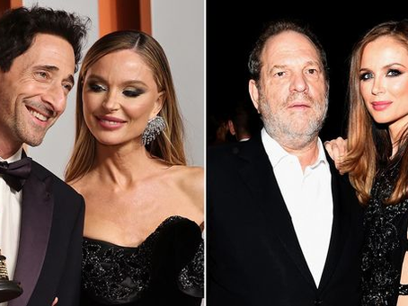 Harvey Weinstein Breaks Silence on Adrien Brody Mentioning His Children in Oscars Speech