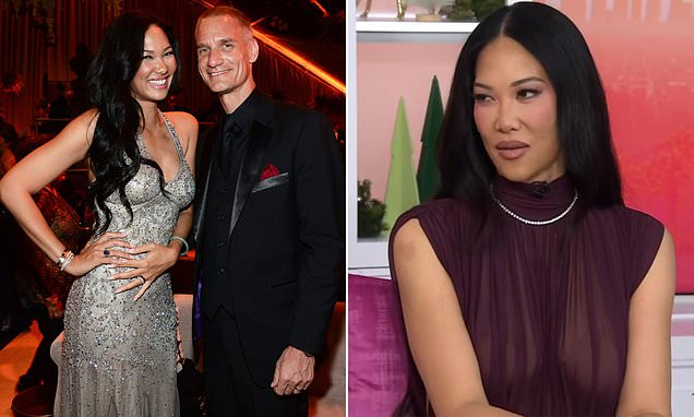 Kimora Lee Simmons' Estranged Husband Files for Divorce After He Was Sentenced to Two Years in Prison for $4.5B Money Laundering Scheme