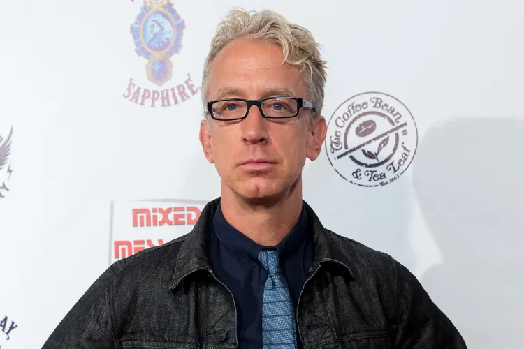 Andy Dick Says He's Not Going to Rehab Despite Overdose in Hollywood