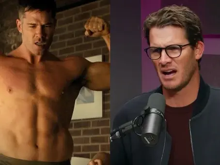 Daniel Tosh Scolds Luke Macfarlane For His Controversial Childhood Crush On Mark Wahlberg