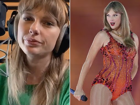 Taylor Swift Teases ANOTHER New Album Despite Backlash From Critics That She's Become Overexposed