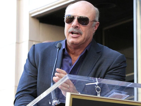 Dr. Phil Defended ICE Raids in Heated Debate With Bill Maher, but Now He Says: ‘I Don’t Think I’m Qualified to Talk About Politics’