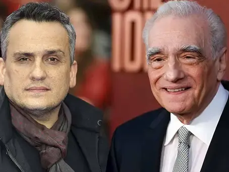 Avengers Director Joe Russo Claps Back At Martin Scorcese For Making Anti-Superhero Movie Comments