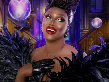 The Cristál Ball: Sapphira Cristál Oozes Opera Excellence With A Captivating Queer Celebration, Confirms Interest In An ‘All-Stars’ Run