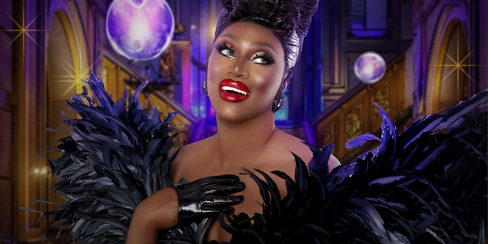 The Cristál Ball: Sapphira Cristál Oozes Opera Excellence With A Captivating Queer Celebration, Confirms Interest In An ‘All-Stars’ Run