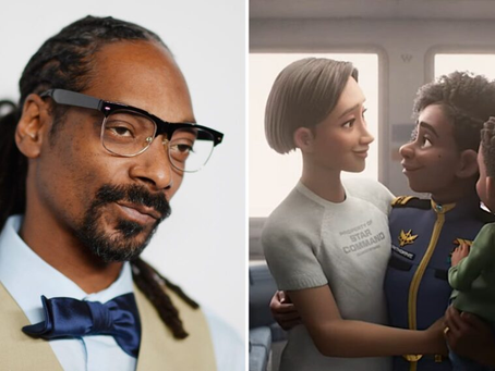 After ‘Lightyear’ Controversy, Snoop Dogg Added Gay Couples, New Song to Animated Kids Show