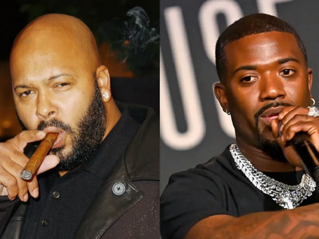 Ray J Accuses “C*nt” Suge Knight Of Sexually Assaulting Men Behind Bars