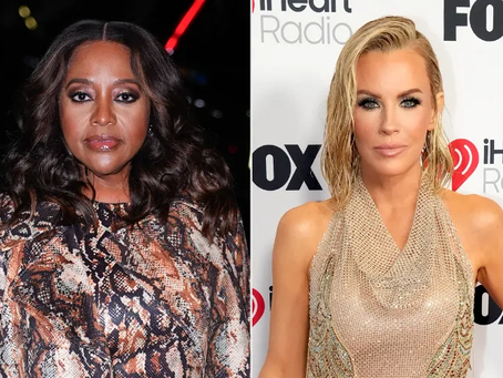 The View Alum Sherri Shepherd Reacts to Jenny McCarthy's Criticism of 'Terrifying' Talk Show 