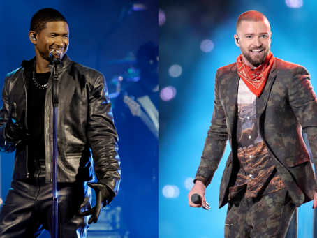 Usher And Justin Timberlake Reportedly Working On Joint Album?