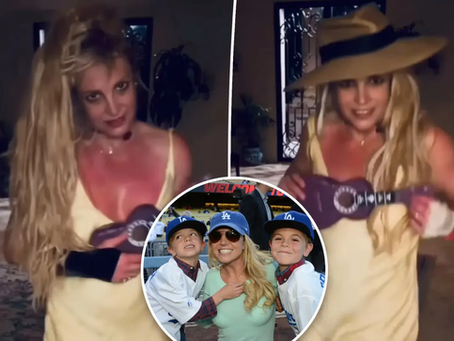 Britney Spears Says She Wants to Have ‘Another Baby’ After Reconciling with Sons