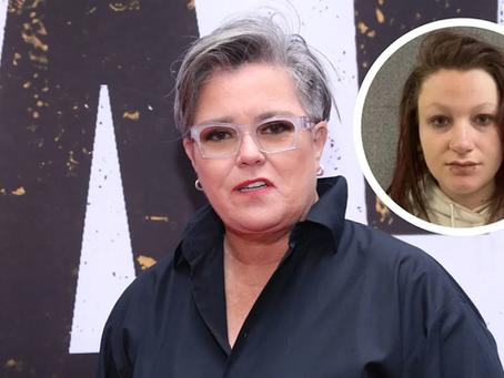 Rosie O’Donnell’s Daughter Chelsea Accused of Sexually Assaulting Man While on Probation for Drug Charges