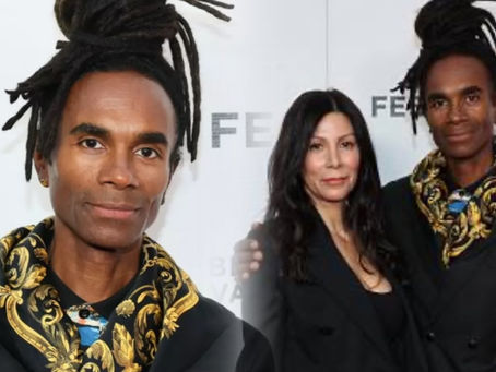 Milli Vanilli's Fab Morvan's Wife Kim Marlowe Files for Divorce