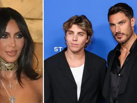 Lukas Gage And Chris Appleton Tie The Knot, Kim Kardashian In Attendance