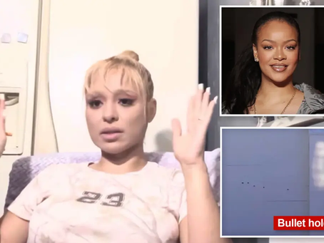 Rihanna Shooting Suspect Allegedly Sent Bizarre Message to Estranged Husband Weeks Before Attack: “I Need You to Renounce Rihanna & Confess That I’m Better Than Her’