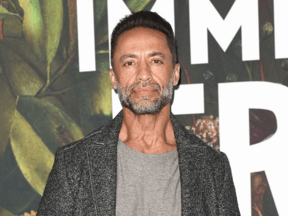 Soap Star Kamar de los Reyes Dead At 56
