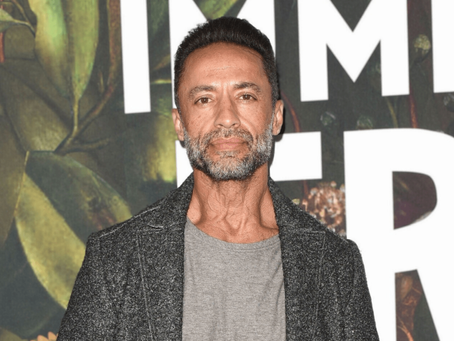 Soap Star Kamar de los Reyes Dead At 56