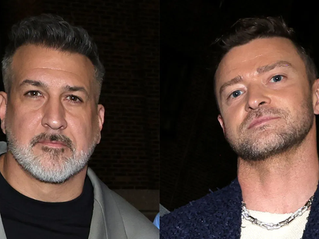 Justin Timberlake 'Snubs Joey Fatone's Documentary' in Wake of Humiliating DWI Bodycam Footage Release