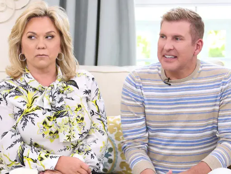Todd and Julie Chrisley in $1.5M Tax Debt after Trump Prison Pardon for Tax Evasion