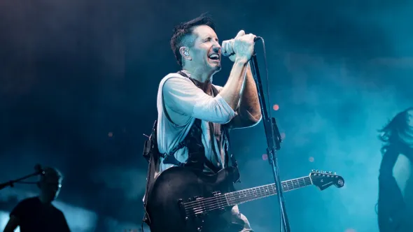 Trent Reznor Clarifies Nine Inch Nails’ Touring Future and Teases New Music