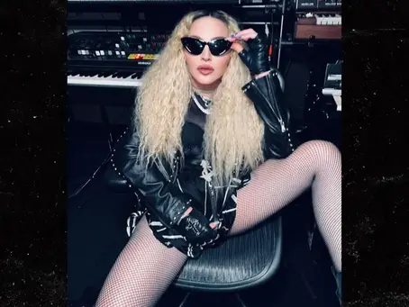 Madonna Dances In New Video, Shares Health Update With Fans