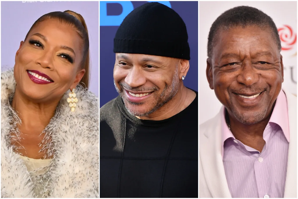 BET Forms First-Ever Advisory Board, Tapping Queen Latifah, LL Cool J ...