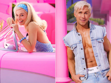 Teaser Trailer Trash: Barbie