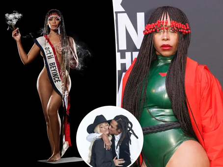 Erykah Badu Feels the Stings of The BeyHive After Some IG Shade, Asks Jay-Z to Intervene