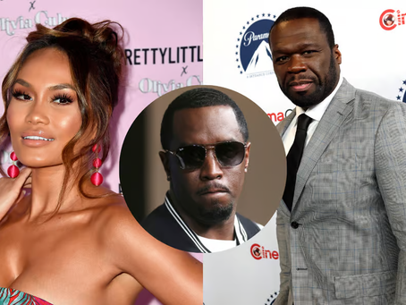 Daphne Joy Speaks Out After Alleged Diddy Sex Tape Leaks, Says She ‘Never Consented’ to Being Filmed