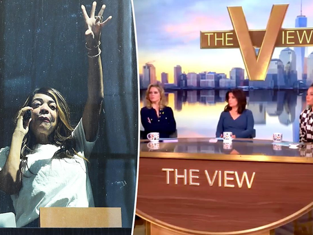 The View Audience Members Spill Details On 'heartbreaking' Pretaped Wendy Williams Interview