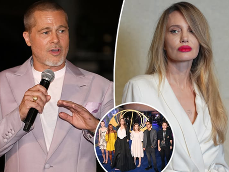 Brad Pitt Will Never Marry Again After Angelina Jolie ‘Alienated’ Him From Their Kids Following Brutal Split