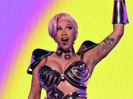 Cardi B Reveals Anxiety Has Prevented Her From Releasing Sophomore Album