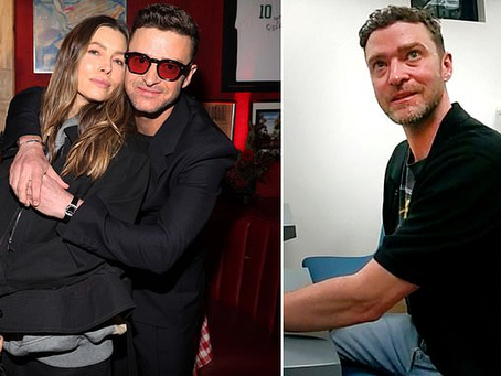 Justin Timberlake and Jessica Biel's Marriage 'On the Brink' — Fed-Up Wife 'Issues Ultimatum' to Troubled Singer: 'Clean Up Your Act or I'll Leave'