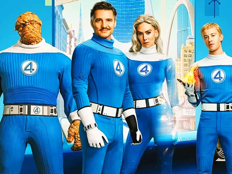 RUMOR: Marvel Studios Is Moving Forward With THE FANTASTIC FOUR 2 (And We Know Who They Want To Direct It)