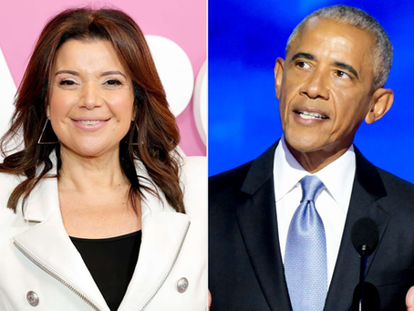 The View's Ana Navarro Wants Barack Obama to Run for Third Term