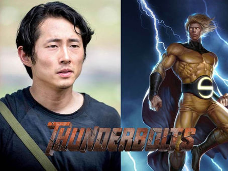 Steven Yeun Drops Out Of Playing The Sentry In Marvel's Thunderbolts Film