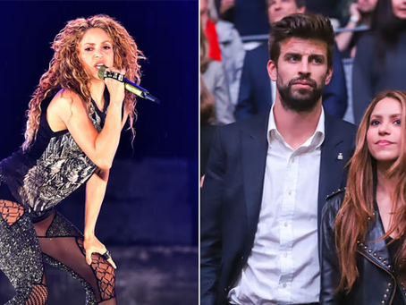 Shakira Details Heartbreak After Ex Gerard Piqué’s Alleged Affair: ‘Life is a Bitch’
