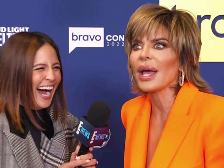 Lisa Rinna Compares Being Booed At BravoCon To Wrestling