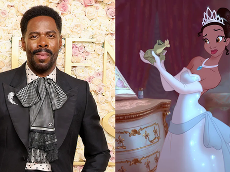 Colman Domingo in Talks to Write Live-Action Princess Tiana Movie Inspired by ‘Princess and the Frog’