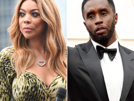 Wendy Williams Breaks Silence on Diddy Sex Trafficking Investigation - Years After She Was Criticized for Speaking Out Against The Disgraced Rapper