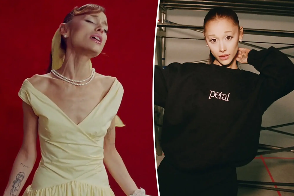 Ariana Grande Pulls Out of West End Debut as She Takes Step Back From Limelight After Weight Loss Concerns