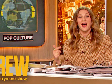 Drew Barrymore Show Writers Decline To Return To Daytime Talk Show