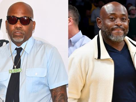 Dame Dash Blasts Steve Stoute Over Claim He Ran From Fight: “The Funniest Sh*t I Ever Heard”