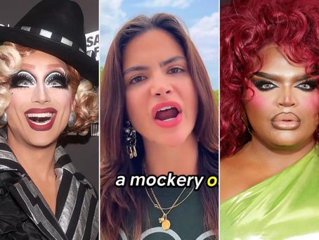 Bianca Del Rio, Kandy Muse and Shea Couleé Clap Back At Missouri Politician Valentina Gomez Over Homophobic Olympics Post