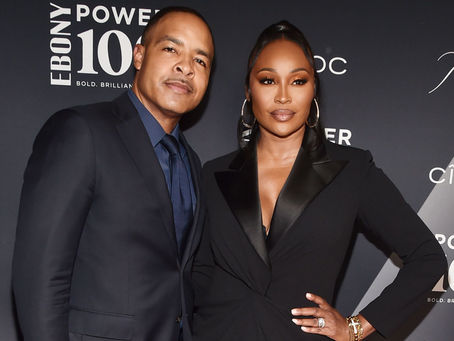 Former RHOA Star Cynthia Bailey and Mike Hill Confirm Split After Two Years of Marriage 