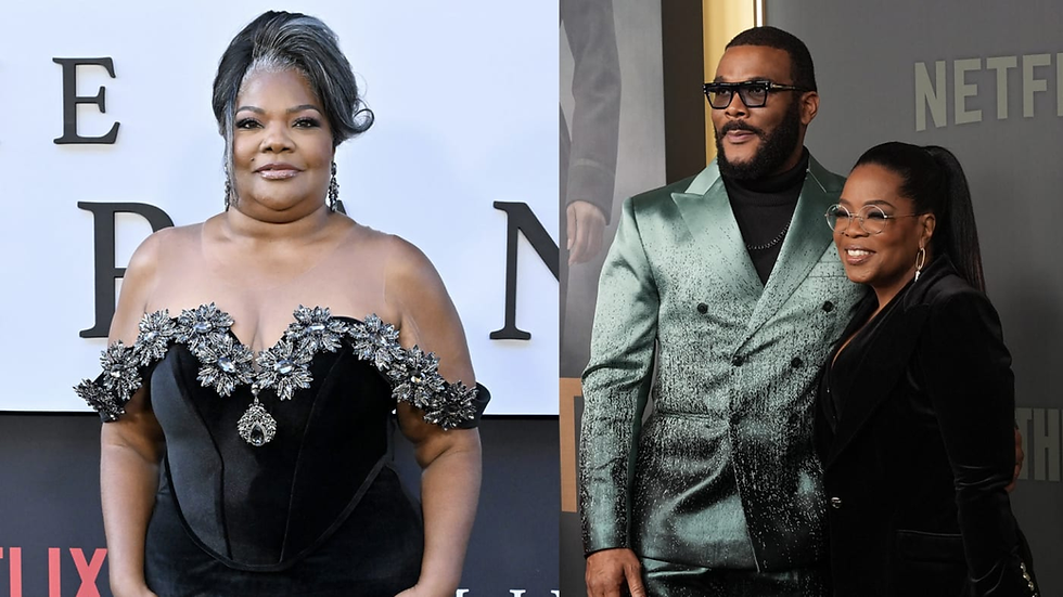 Mo’Nique Wants ‘Public Open Conversation’ With Tyler Perry & Oprah